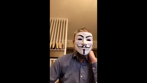 Snapshot of gindrie chatting on February 5, 9:14 am Gabriel online show from February 5, 9:14 am