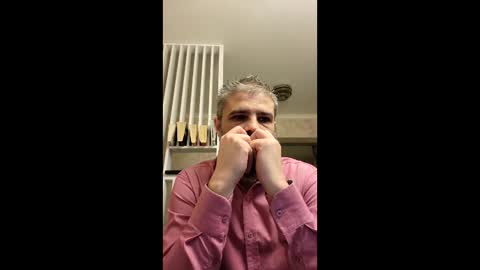 Snapshot of gindrie chatting on February 7, 2:54 pm Gabriel online show from February 7, 2:54 pm