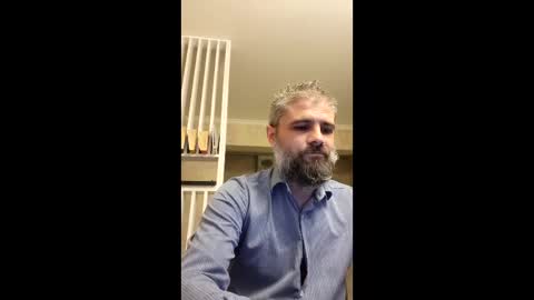 Snapshot of gindrie chatting on February 9, 4:33 pm Gabriel online show from February 9, 4:33 pm