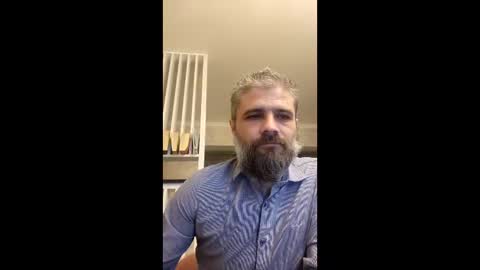 Snapshot of gindrie chatting on February 13, 10:55 am Gabriel online show from February 13, 10:55 am