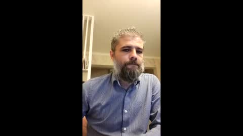 Snapshot of gindrie chatting on February 24, 8:12 am Gabriel online show from February 24, 8:12 am