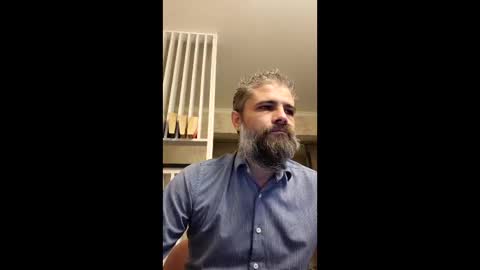 Snapshot of gindrie chatting on February 26, 2:43 am Gabriel online show from February 26, 2:43 am