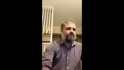 Snapshot of gindrie chatting on February 27, 10:37 am Gabriel online show from February 27, 10:37 am