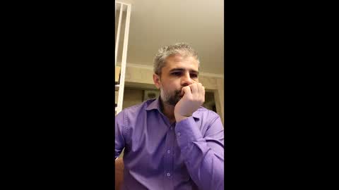 Gabriel online show from March 27, 12:49 am