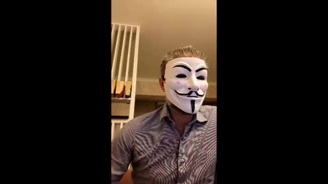 Gabriel online show from April 3, 2:59 pm