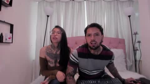 Snapshot of ginebra_matt chatting on June 15, 2:08 pm Ginebra and Matt online show from June 15, 2:08 pm