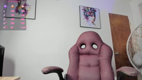 Ginebra Ness online show from February 7, 7:06 pm