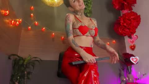 Ginebra online show from February 14, 3:53 pm