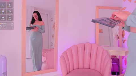 Ginn online show from January 16, 1:15 pm