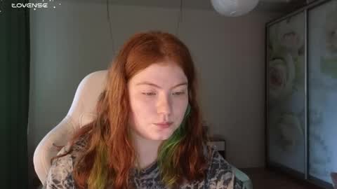 Snapshot of ginger__cute chatting on June 2, 12:29 pm I will be online from Thursday to Monday from 7am to 3pm Amsterdam time online show from June 2, 12:29 pm