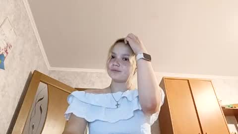 Snapshot of ginger_anna_est chatting on July 20, 6:54 pm Ginger Anna online show from July 20, 6:54 pm