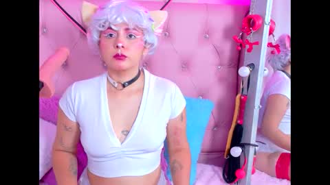 Ginger online show from April 17, 3:20 am