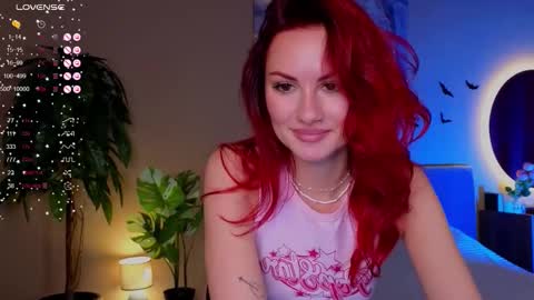 Snapshot of ginger_jessy_ chatting on November 12, 8:04 am Jessy online show from November 12, 8:04 am