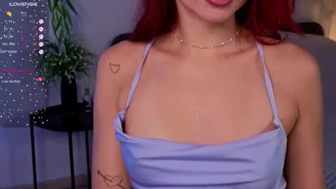Snapshot of ginger_jessy_ chatting on November 29, 2:09 pm Jessy online show from November 29, 2:09 pm