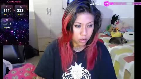 ginger_moonblack online show from December 3, 6:04 am