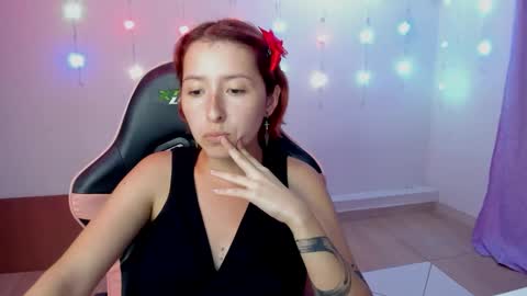 Snapshot of ginger_sweetty chatting on December 31, 3:34 am Ginger online show from December 31, 3:34 am