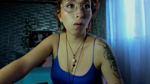 Ginger online show from December 19, 10:17 pm