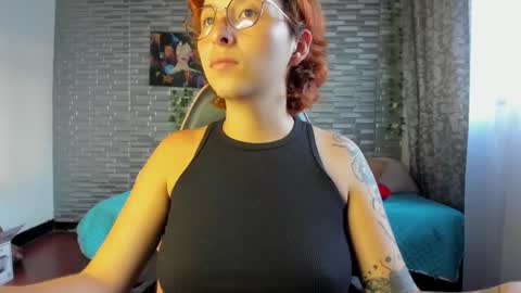 Ginger online show from January 31, 10:41 pm