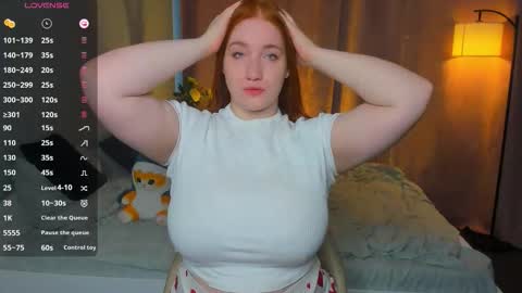 Ginger online show from March 27, 5:13 am