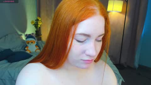Snapshot of ginger_twinkle chatting on May 11, 5:02 am Ginger online show from May 11, 5:02 am