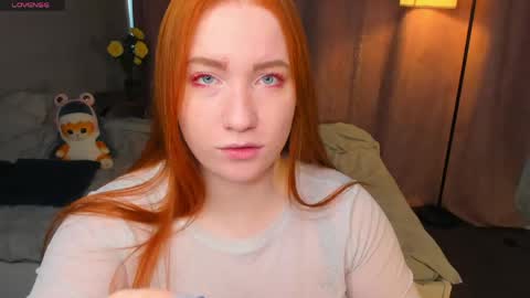Snapshot of ginger_twinkle chatting on May 17, 5:05 am Ginger online show from May 17, 5:05 am