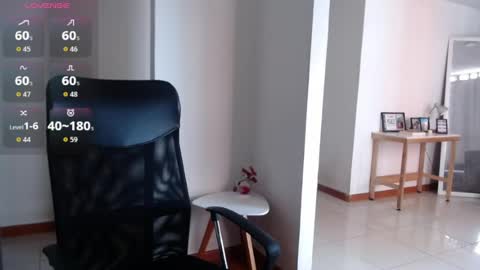 Snapshot of gingerale212 chatting on April 3, 3:10 pm Ginger online show from April 3, 3:10 pm