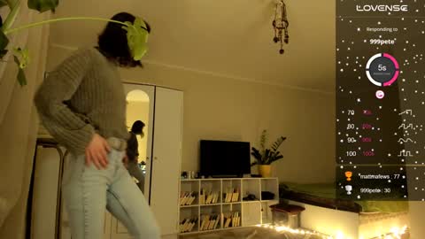 Vasilisa online show from December 12, 8:53 pm