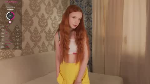 Lina online show from May 23, 3:27 pm
