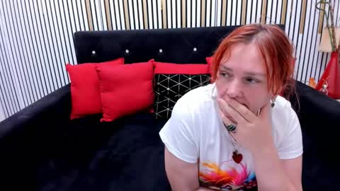 gingergreeneyes online show from November 18, 12:53 pm