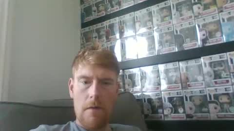 gingerjames90 online show from February 17, 2:13 pm