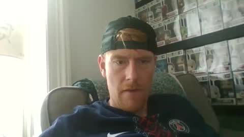 gingerjames90 online show from April 12, 11:48 am
