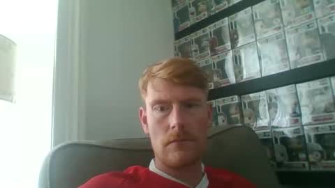 Snapshot of gingerjames90 chatting on June 4, 10:32 am gingerjames90 online show from June 4, 10:32 am