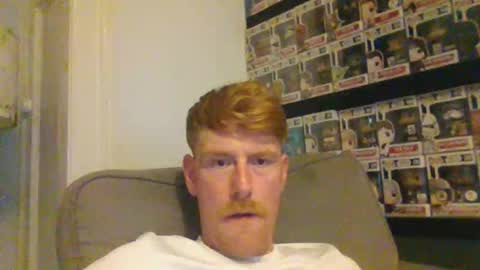 Snapshot of gingerjames90 chatting on June 7, 9:29 pm gingerjames90 online show from June 7, 9:29 pm