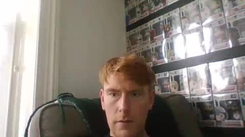 gingerjimmy1990 online show from February 7, 11:23 am