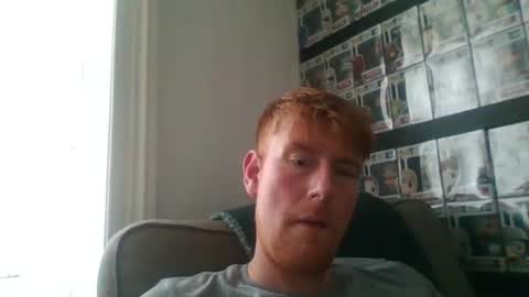 gingerjimmy1990 online show from February 25, 3:27 pm