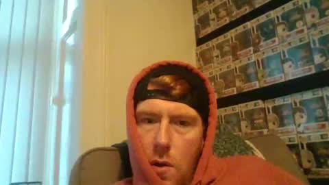 gingerjimmy1990 online show from January 13, 8:52 am
