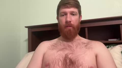 Snapshot of gingermania10 chatting on December 4, 4:54 am gingermania10 online show from December 4, 4:54 am