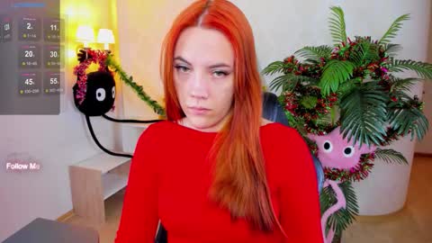 gingerr_pie online show from December 21, 4:41 am