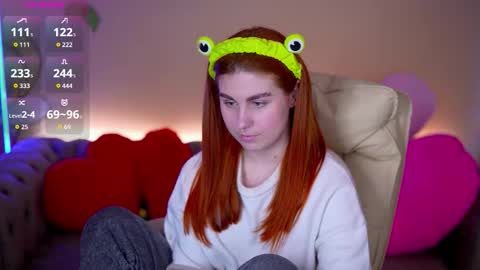 Ginger Pink online show from February 17, 2:24 pm