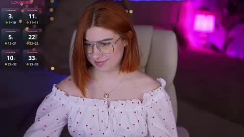 Ginger Pink online show from March 24, 2:11 pm