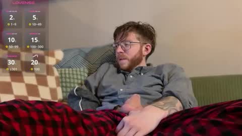 Ginger online show from February 1, 10:08 pm