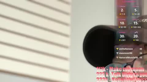 Ginger online show from April 1, 12:28 pm