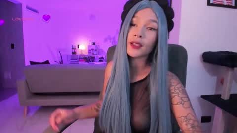 Ginnaa online show from April 15, 2:51 am