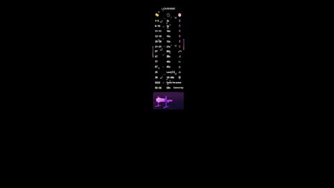 Snapshot of ginnagrace chatting on February 20, 1:51 pm Ginna online show from February 20, 1:51 pm