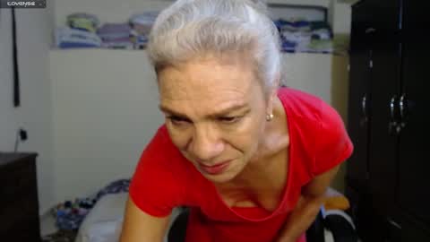 Snapshot of giorgia_xue53 chatting on February 6, 8:50 am Mary online show from February 6, 8:50 am