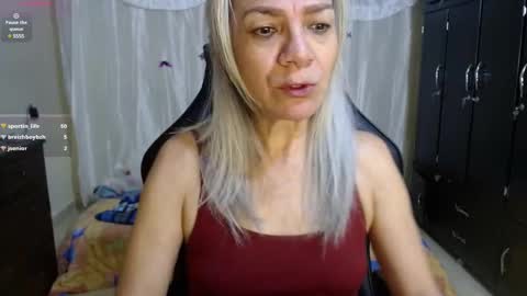 Snapshot of giorgia_xue53 chatting on March 6, 5:35 am Mary online show from March 6, 5:35 am