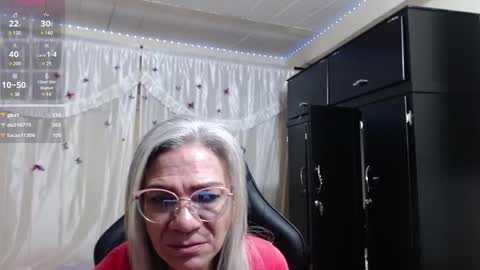 Snapshot of giorgia_xue53 chatting on March 9, 9:57 am Mary online show from March 9, 9:57 am