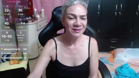 Snapshot of giorgia_xue53 chatting on October 2, 1:45 am Mary online show from October 2, 1:45 am