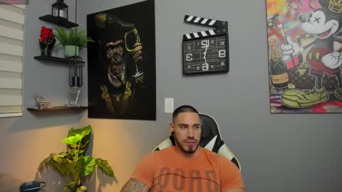 Giorgio leone online show from December 31, 1:36 am