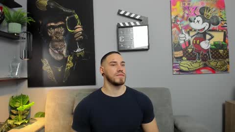 Giorgio leone online show from February 14, 5:57 pm